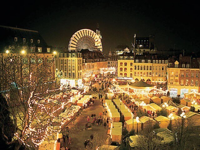 Bruges Christmas Market via P&Js Chocolate Factory 2nd December